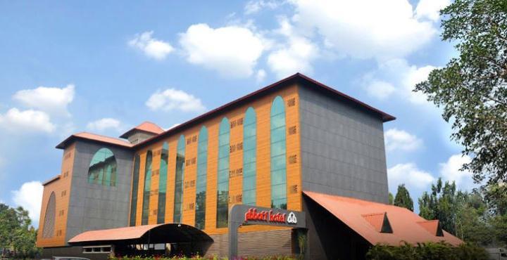 Abbott Hotel Navi Mumbai Kültér fotó