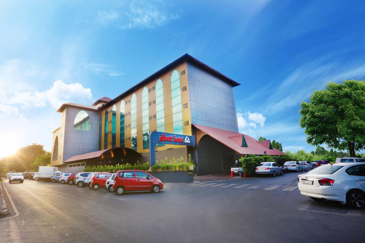 Abbott Hotel Navi Mumbai Kültér fotó